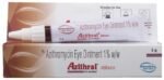 Azithral Eye Ointment - View 1