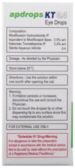 Apdrops Kt Eye Drop - View 3