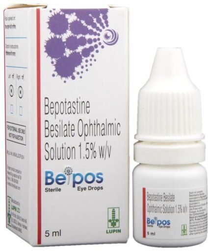 Beipos Eye Drop 5Ml