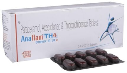 Anaflam Th 4 - View 1