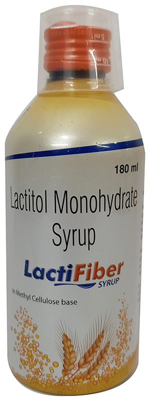 Lactifiber Syrup 180Ml - View 1