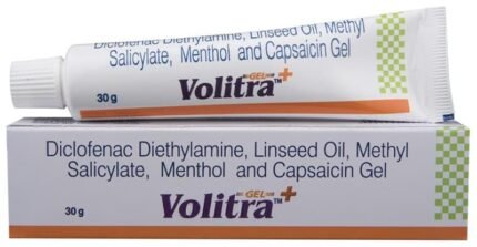 Volitra Plus Gel 30Gm - View 1