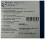 Menopur Injection - View 2