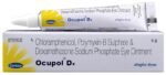 Ocupol Dx Eye Ointment - View 1