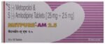 Metpure Am 2.5 - View 2