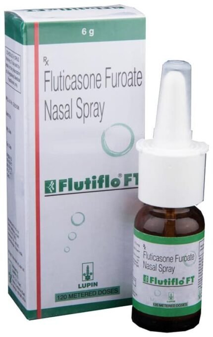 Flutiflo Ft Nasal Spray