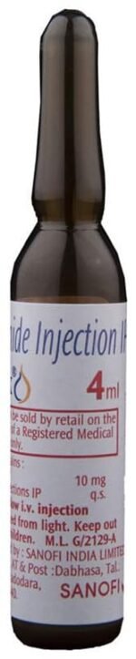 Lasix Injection 2Ml - View 5