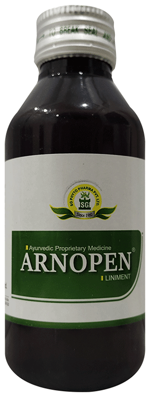 Arnopen - View 1