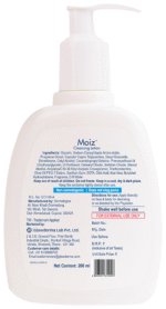 Moiz Cleansing Lotion 200Ml - View 2
