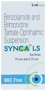 Synca Ls Eye Drops 5Ml - View 5