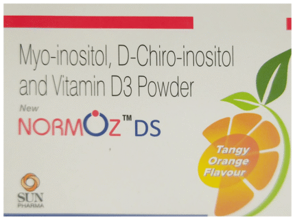 Normoz Ds - View 1