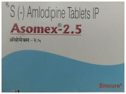 Asomex 2.5 - View 1