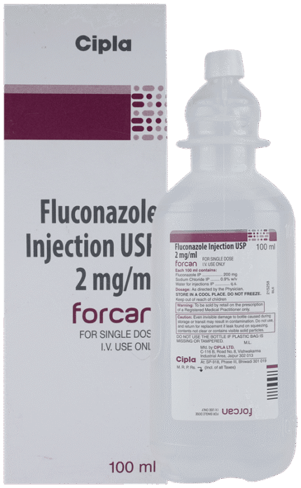 Forcan Infusion - View 1