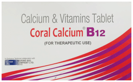 Coral Calcium B12