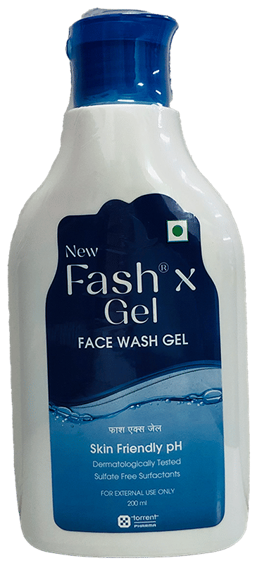 Fash X Gel - View 1