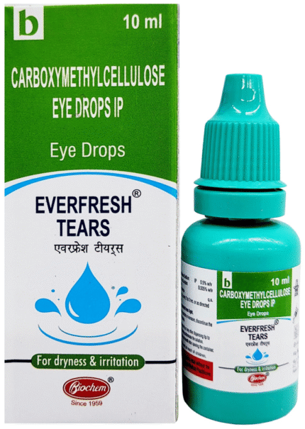 Everfresh Tears Eye Drop 10Ml
