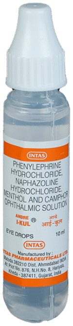 I Kul Eye Drop - View 5