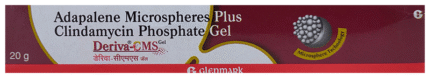 Deriva Ms 0.1% Gel