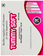 Tummy Soft Dry Syrup - View 1