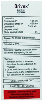 Brivex Eye Drop - View 2