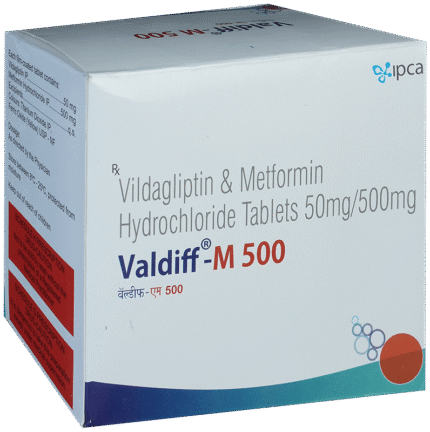 Valdiff M 500 - View 2