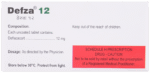 Defza 12 - View 4
