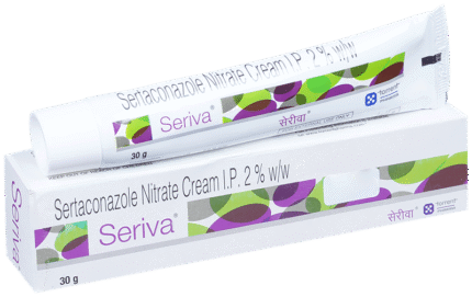 Seriva Cream 30Gm