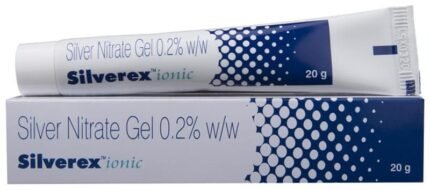 Silverex Ionic Gel 20G - View 1