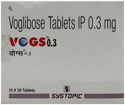 Vogs Gm2 TAB - View 2