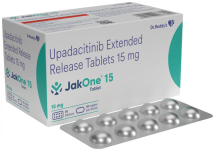 Jakone 15Mg TAB - View 1
