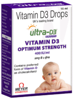 Ultra D3 400 Drop - View 1