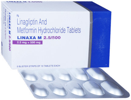 Linaxa M 2.5/500 - View 1