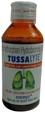 Tussalyte Syrup - View 1
