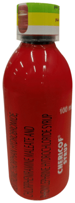 Chericof 12 Syrup 60Ml - View 2