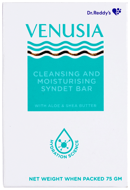 Venusia Bathing Bar 75G - View 1