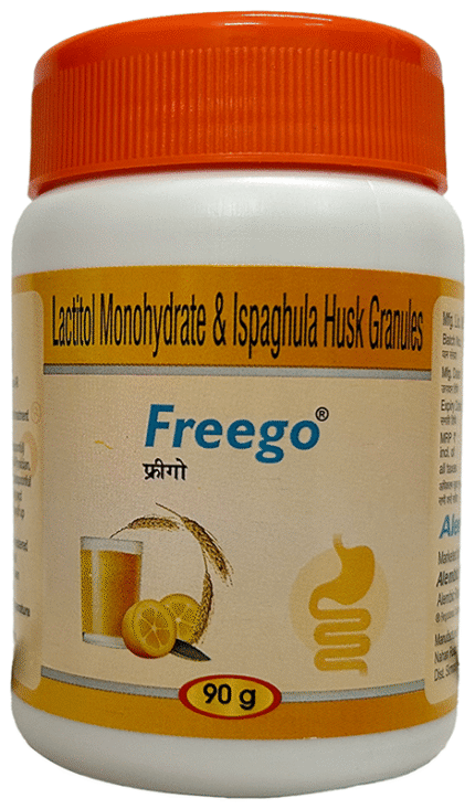 Freego Granules 90Gm