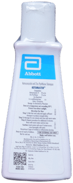 Ketomaster Shampoo 100Ml - View 3
