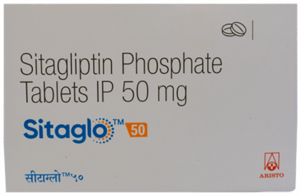 Sitaglo 50 TAB