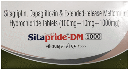 Sitapride Dm 1000 - View 1