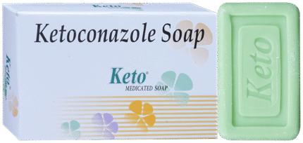 Keto Soap 100G - View 1