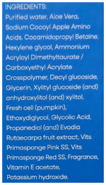 Glogeous Advanced Face Wash 100Ml - View 5