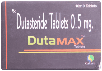 Dutamax 0.025% Lotion 60Ml - View 2