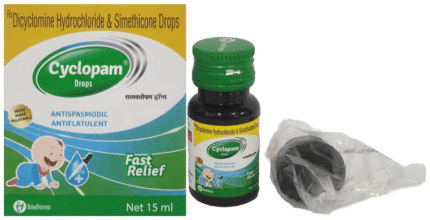 Cyclopam Drop - View 1