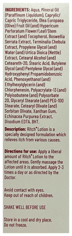 Ritch Lotion - View 2