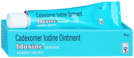 Idoxine Powder 10G - View 1