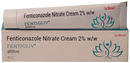 Fentigliv Cream 30G - View 1