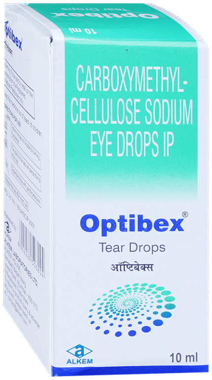 Tear Eye Drop - View 2