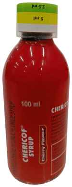 Chericof 12 Syrup 60Ml - View 1