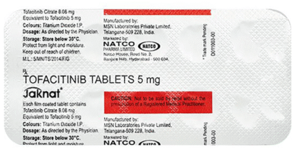 Jaknat 5Mg