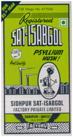 Sat Isabgol 50G Deer - View 1